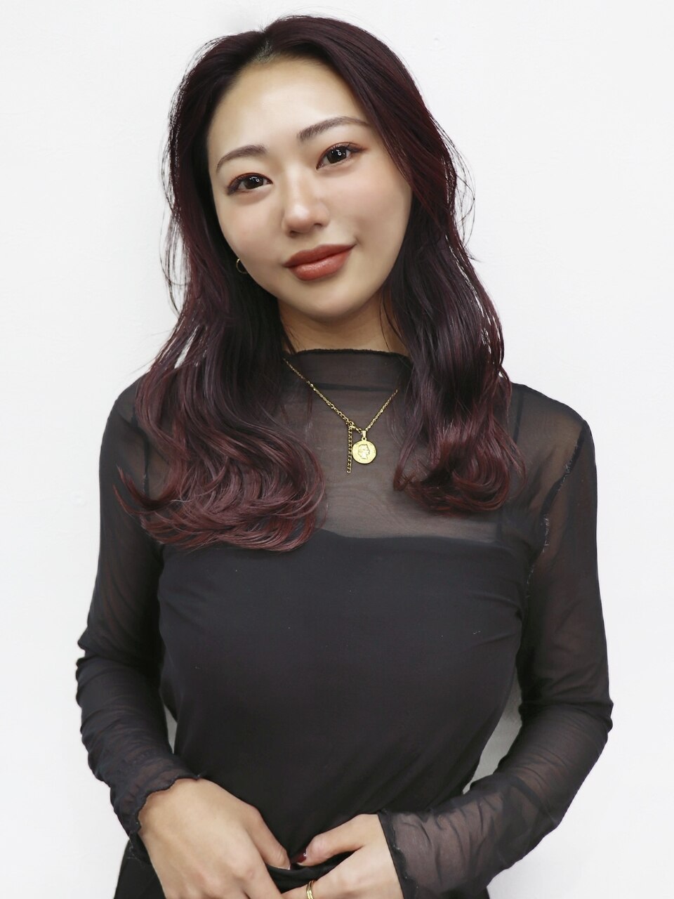 浪江 透美｜ロカ(roka)の美容師・スタイリスト｜ホットペッパー