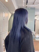 フラム 渋谷(flamme) blue