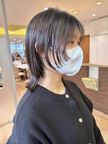 レクタ(recta)&nbsp;大人30代肩上レイヤーボブ