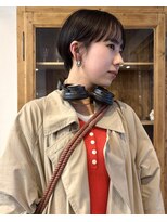 パルク(parc) parc mash short