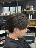 パーマ落とし縮毛矯正ストレートパーマ