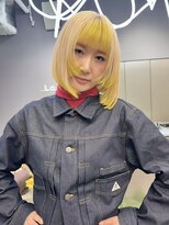 ロテサカエ(Lote.Sakae) デザイン/原宿系/個性派カラー/似合わせカット/栄