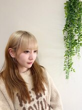 グラチチュード(gratitude) 橋本 舞乙