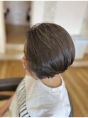 大人ボブ