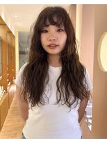 ビファインイーハアヴェダ(Befine e-ha AVEDA)&nbsp;ナチュラルカラー