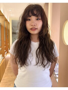 ビファインイーハアヴェダ(Befine e-ha AVEDA) ナチュラルカラー