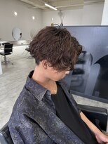 マーレ 山口湯田店(MARE) センターパートシャドウ