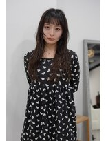 コードプラスリム(CODE+LIM) オン眉レイヤー/レイヤーカット