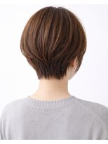 エトワール(Etoile HAIR SALON) 似合わせカットショート02.03