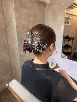 サーディースリーエーカーズヘアスタジオ(33Acers Hair Studio)&nbsp;タイトアップ