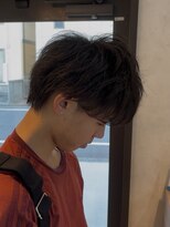 パーセンス(Pursense)&nbsp;束感襟足ショート