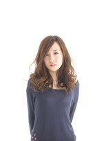 ストリング ヘアー(string hair) ☆ロンググラデーション×MIXカール☆