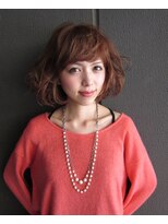 フェイスティ(FACE-T) 【FACE-T】簡単スタイリングボブ『安井朋美』