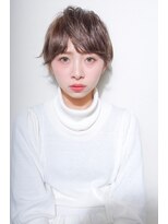 デイジー(Daisy) ミルクティーショート*Daisy*Ryota