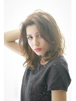 メルクマール(MERKMAL) 大人のレイヤーロブ