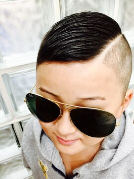 ヘアーコレクション グロース(HAIR COLLECTION Growth) キッズシチサン