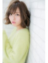 ローマ ギンザ(ROMA Ginza)&nbsp;『ROMA』今春イチオシ！ラフな動きが可愛いグレージュボブ