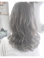 ヘアーアンドアトリエ マール(Hair&Atelier Marl)&nbsp;【Marl外国人風カラー】ナチュラルなグレージュカラー