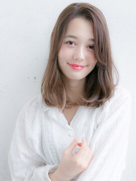 リリアン 表参道(relian) シフォングレージュ☆relian表参道