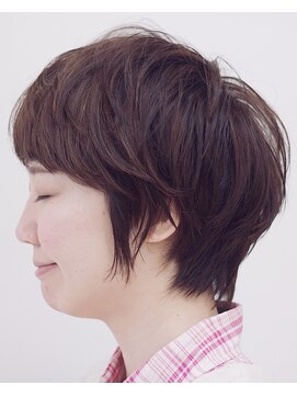 ブレラ(BRERA) ベリーブルーショート