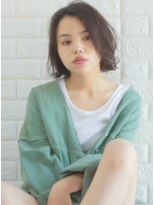 キース ヘアアンドメイク 恵比寿(kith. hair&make)&nbsp;【kith.恵比寿】大人かわいい美髪ボブ
