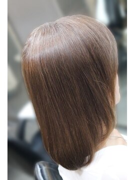 ニーナ ビューティーサロン(NINA Beauty Salon) 縮毛矯正革命！！