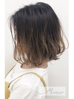 モアナ バイ ヘッドライト 沖縄豊見城店(Moana by HEADLIGHT)&nbsp;Ｍｏａｎａ☆ハイライトグラデーション☆