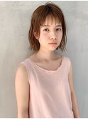 【mee.】ブチ オシャレゆるパーマ
