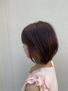 エヌスリー(N 3) 透明感ピンクベージュ