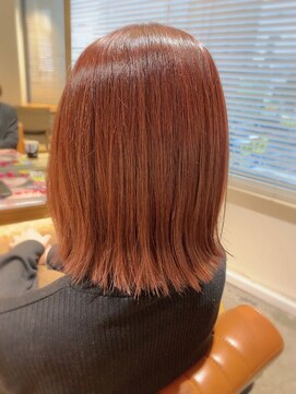 エイト 溝の口店(EIGHT) 【EIGHT溝の口】お客様スタイル_デザインカラー