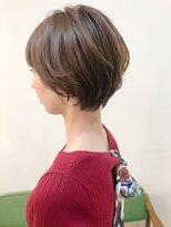 キアラ(Kchiara) ぺたんこさんにふわショートkchiara福岡天神川野直人