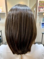 ルチル(rutile) 髪質改善ストレート 【今津・西宮・芦屋・神戸】