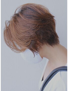 レイ みどりの店(Ray) ハンサムショート