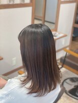 シュガースタイル(SugaR-style-)&nbsp;伸ばし中　メンテナンスカット