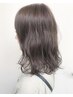 カット+マグネットパーマ+トリートメント　14300円