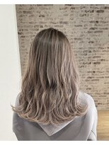 ヴェール(Veil)&nbsp;～ミルクティアッシュ～