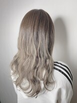 ニーナ ヴィジョン(NINA visioN)&nbsp;＃アッシュベージュ