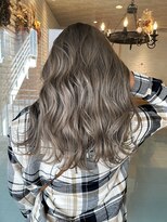 ラフトーキョウセカンド(RAF TOKYO 2nd)&nbsp;NAO流shadowroots×スモーキーミルクティーベージュ