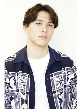 ラシェンテ リセ 西宮北口(La Sente Lycee) ツーブロックサイドグラデーション