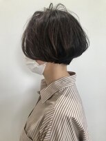 ヘアーアンドスパ フェリーチェ ミチ 野田屋町店(HAIR&SPA felice MICHI) 【feliceMICHI榎本信也】ミセスショート