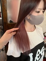 ボアップ 松山店(boappu) #インナーカラー#ダブルカラー