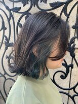 ペイジバイネオリーブ 吉祥寺店(Paige by Neolive) 他と差をつけたい!インナーカラー