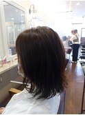 伸ばしかけミディアム[30代/40代/50代/60代]