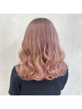 エイト ヘアサロン 渋谷本店(EIGHT) ssm7