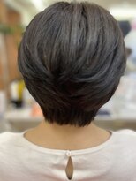 ビューティーサロン カワチ 中庄駅前店(Beauty Salon KAWACHI)&nbsp;ショート