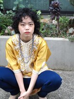 リブロ 三軒茶屋(LIBRO)&nbsp;ヒッピー×ウルフスタイル