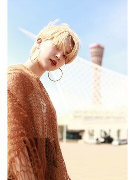 ロゼッタプラス(ROSETTA+) High tone short