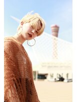 ロゼッタプラス(ROSETTA+) High tone short