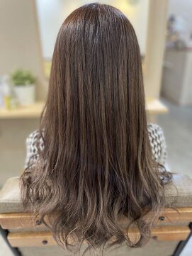 アルート 町田店(aroot) ラベンダーベージュ