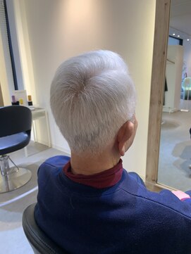 ウィール(WEALL) ☆刈り上げ☆